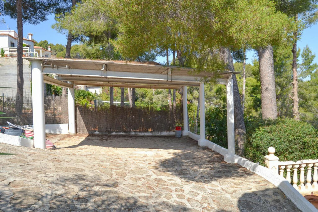 Detached Villa Pedreguer Alicante - image 43