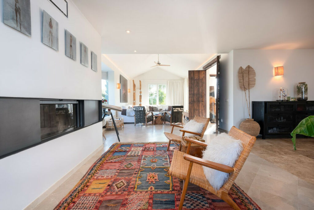 Detached Villa La Mairena Málaga - image 48