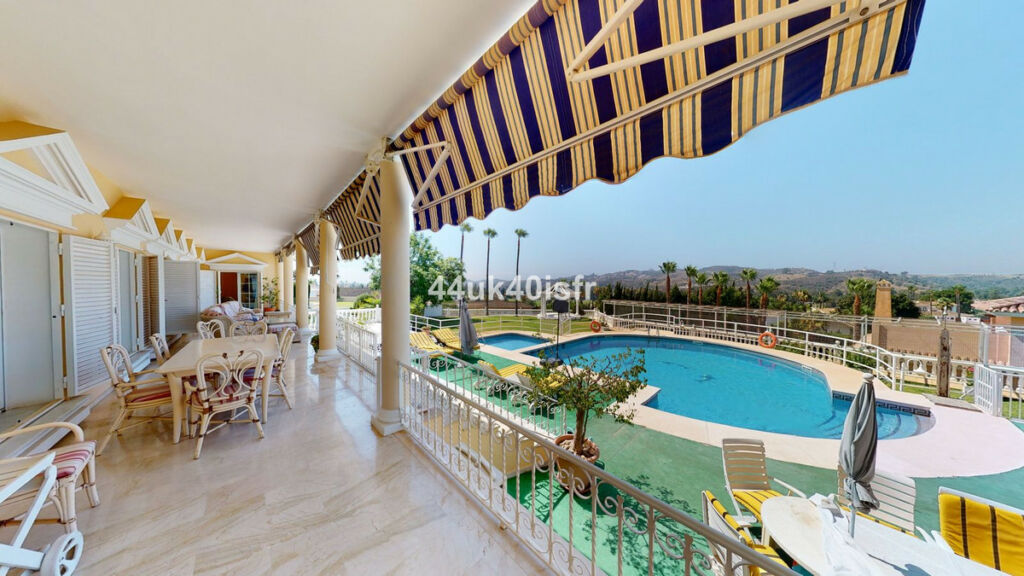 Detached Villa Mijas Golf Málaga - image 43
