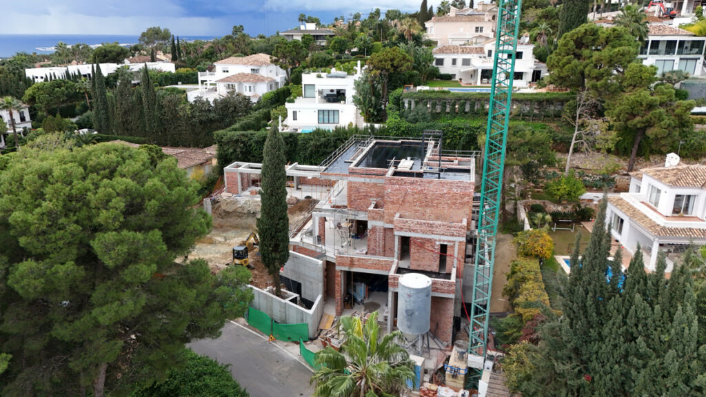Detached Villa Marbella Málaga - image 43