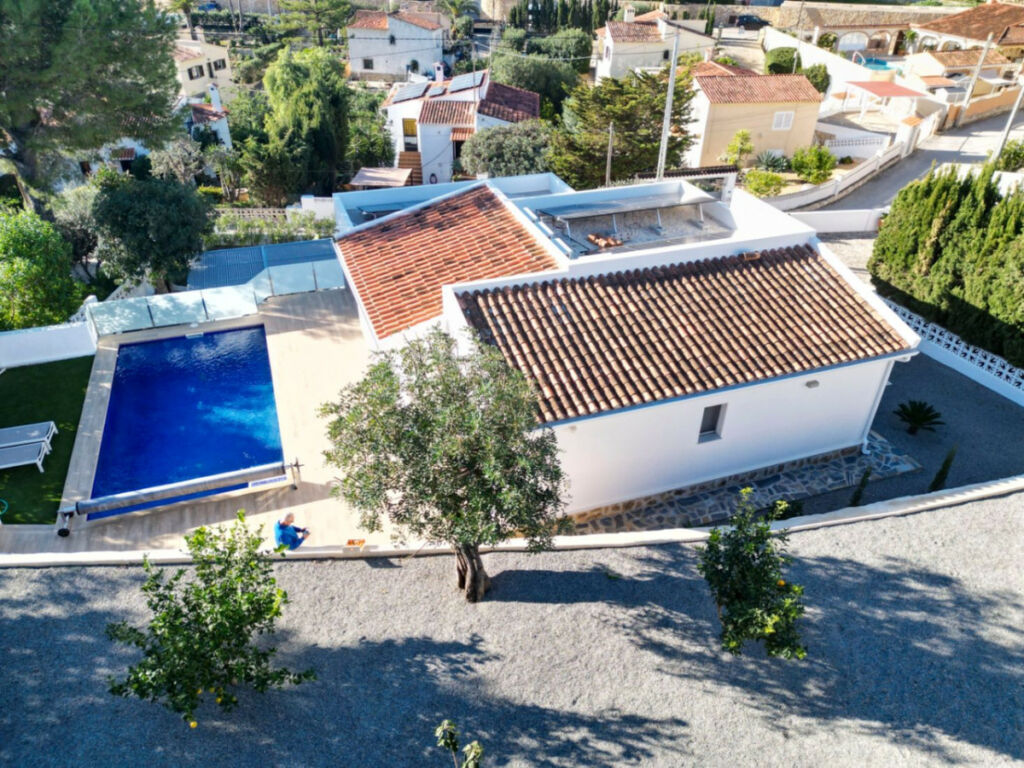 Detached Villa La Fustera Alicante - image 43