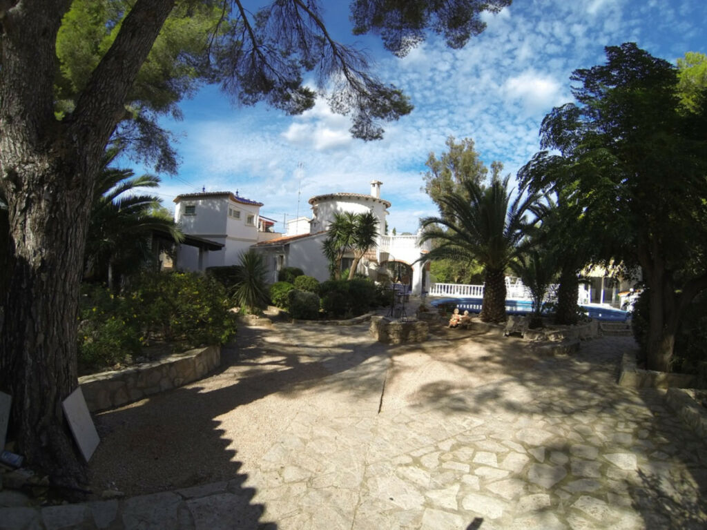 Detached Villa Denia Alicante - image 44
