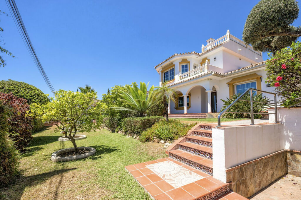 Detached Villa Benalmadena Costa Málaga - image 45