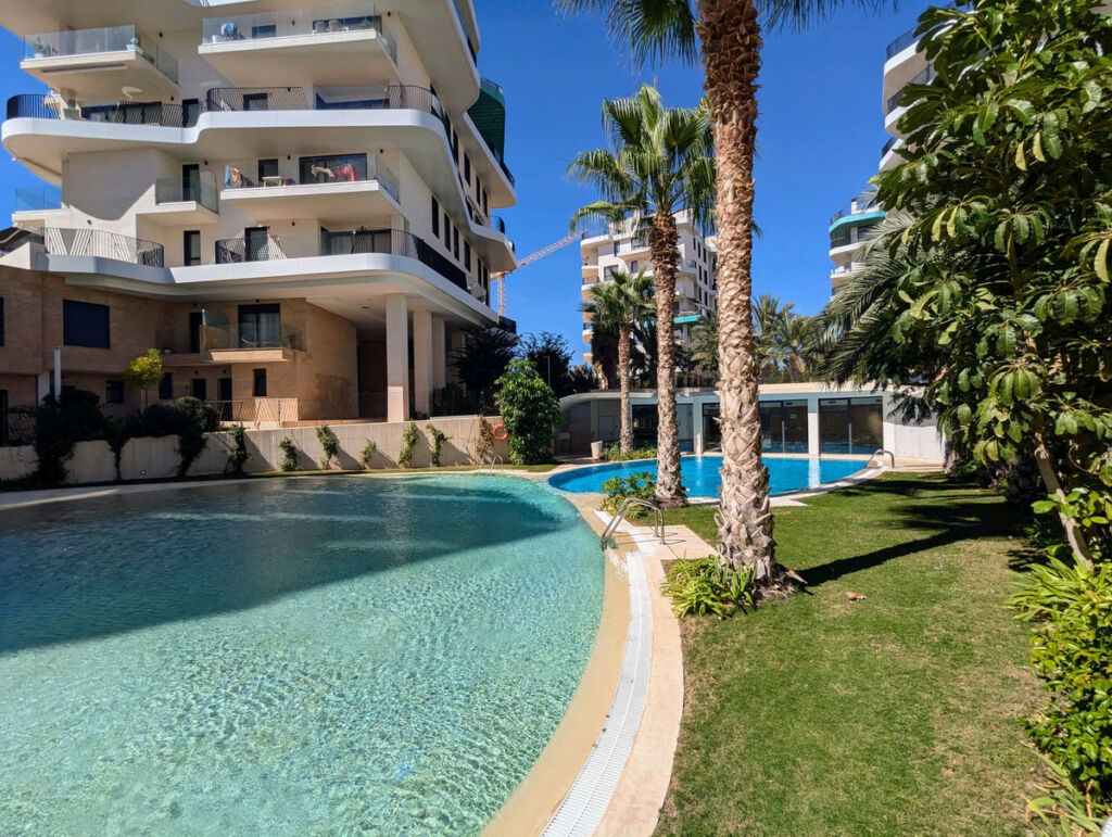 Penthouse Duplex Villajoyosa Alicante - image 44