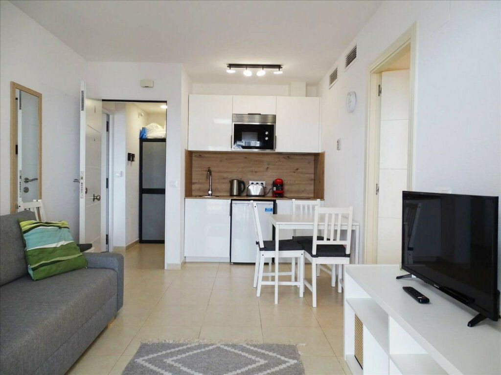 Ground Floor Apartment Calpe Alicante - image 44