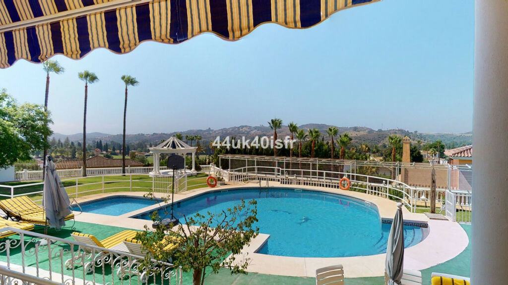 Detached Villa Mijas Golf Málaga - image 44