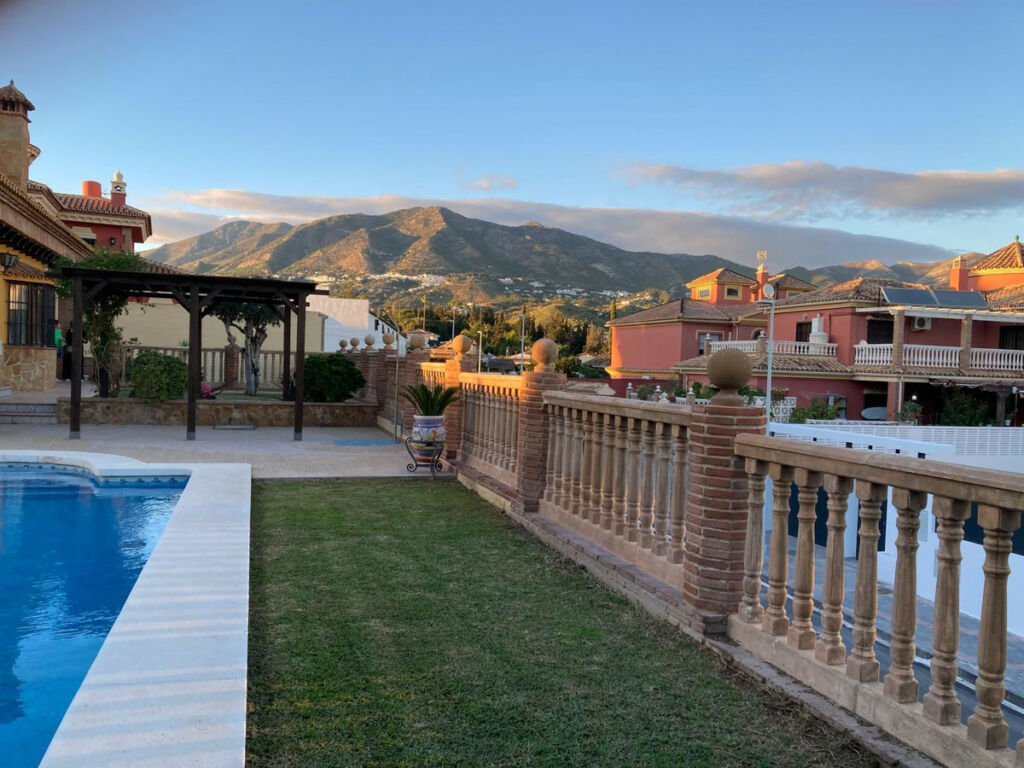 Detached Villa Mijas Costa Málaga - image 44