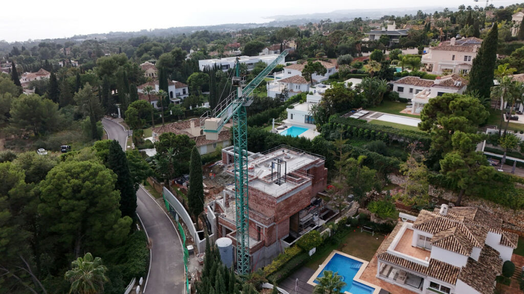 Detached Villa Marbella Málaga - image 44