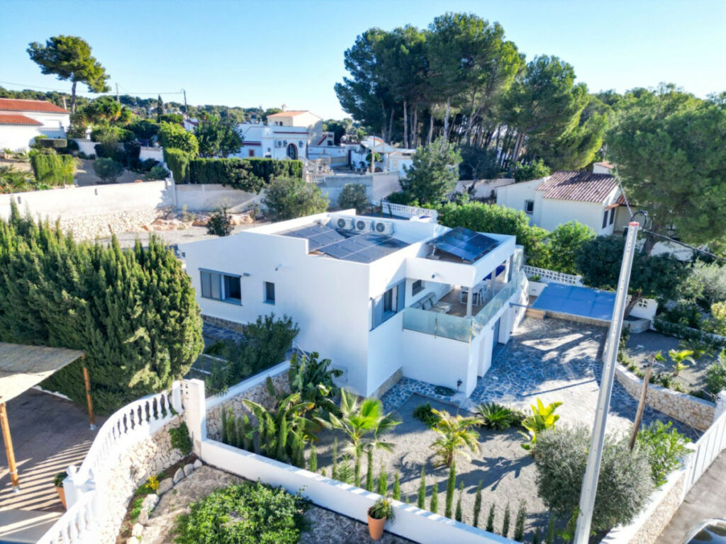 Detached Villa La Fustera Alicante - image 44