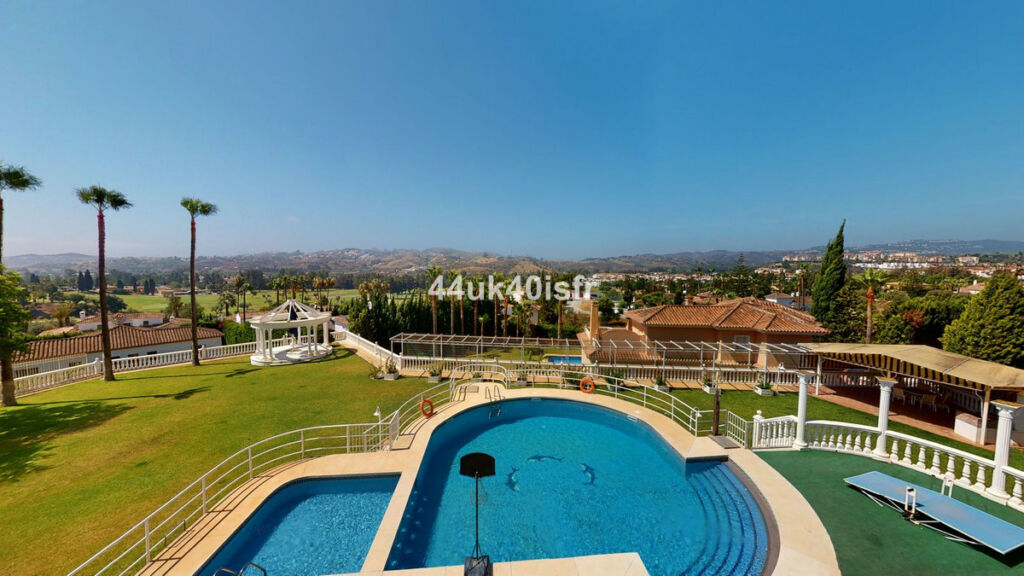 Detached Villa Mijas Golf Málaga - image 45