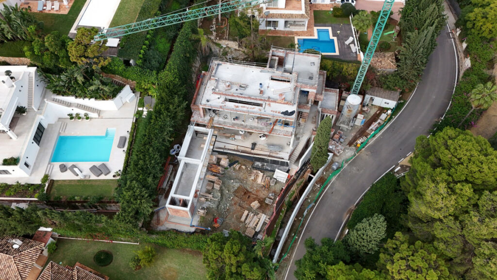 Detached Villa Marbella Málaga - image 45