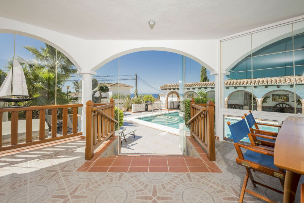 Detached Villa Benalmadena Costa Málaga - image 46