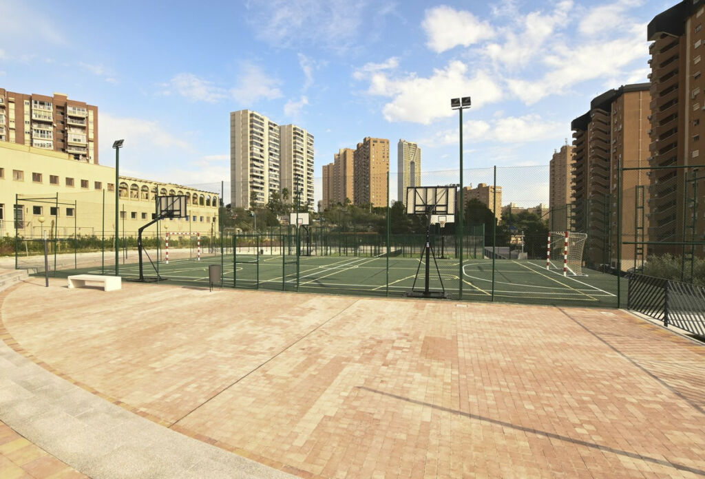 Middle Floor Apartment Benidorm Alicante - image 45