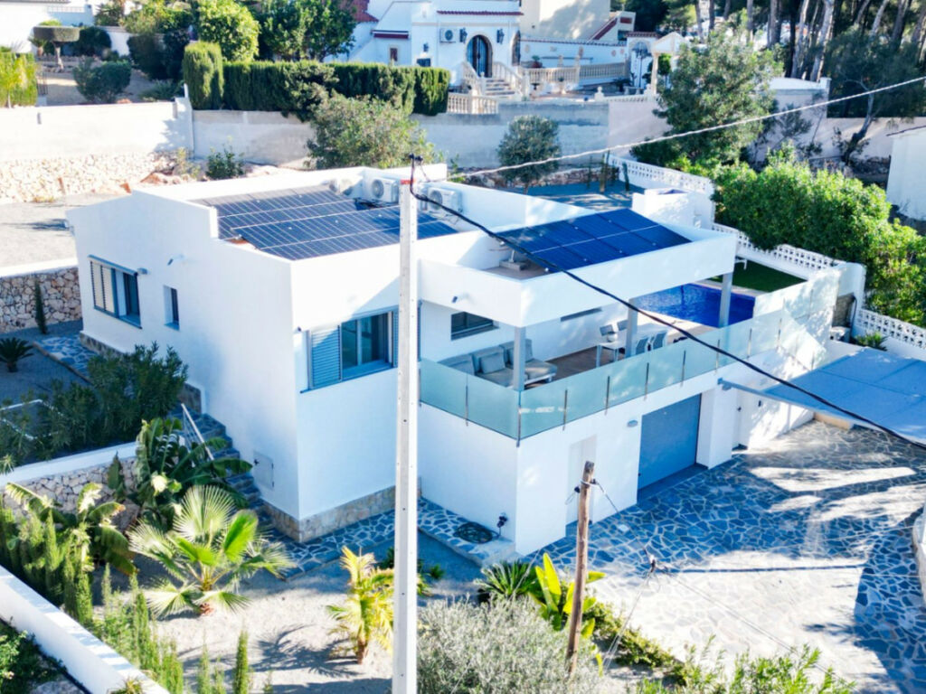 Detached Villa La Fustera Alicante - image 45