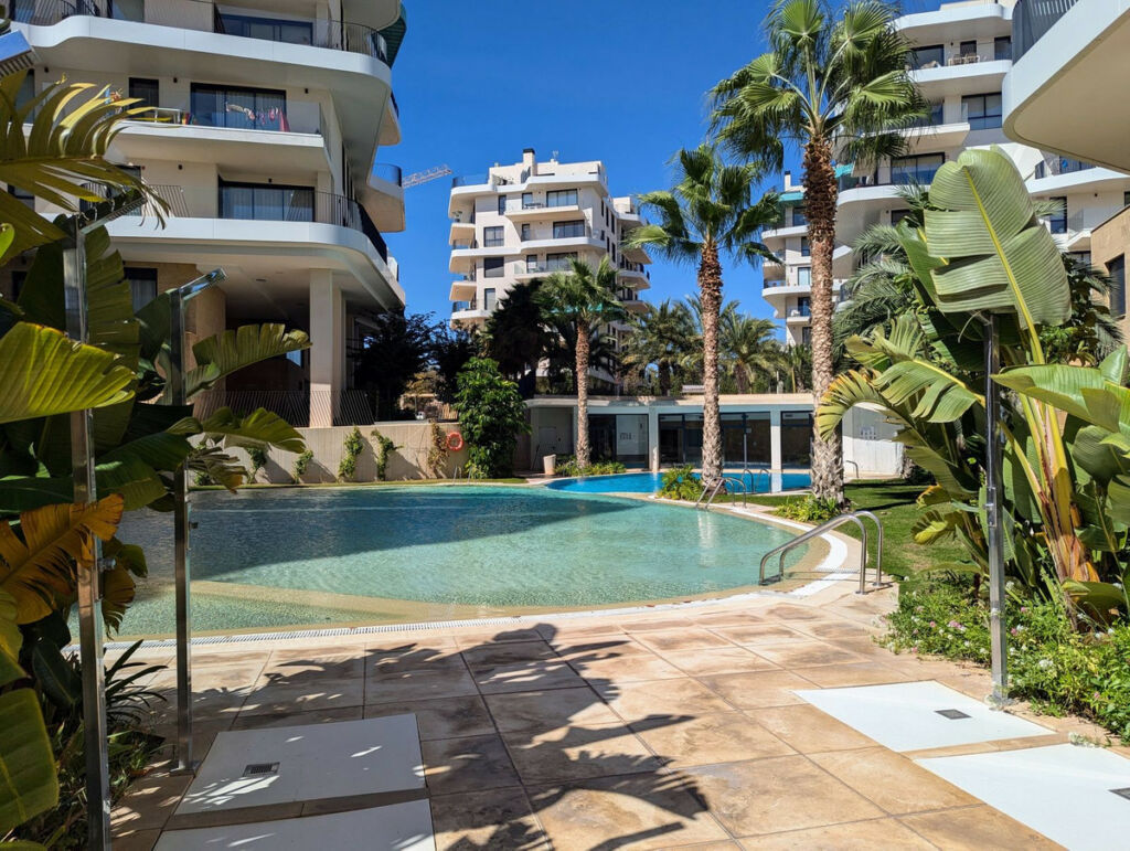 Penthouse Duplex Villajoyosa Alicante - image 45