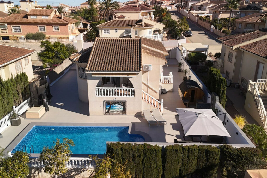Detached Villa Benijofar Alicante - image 45