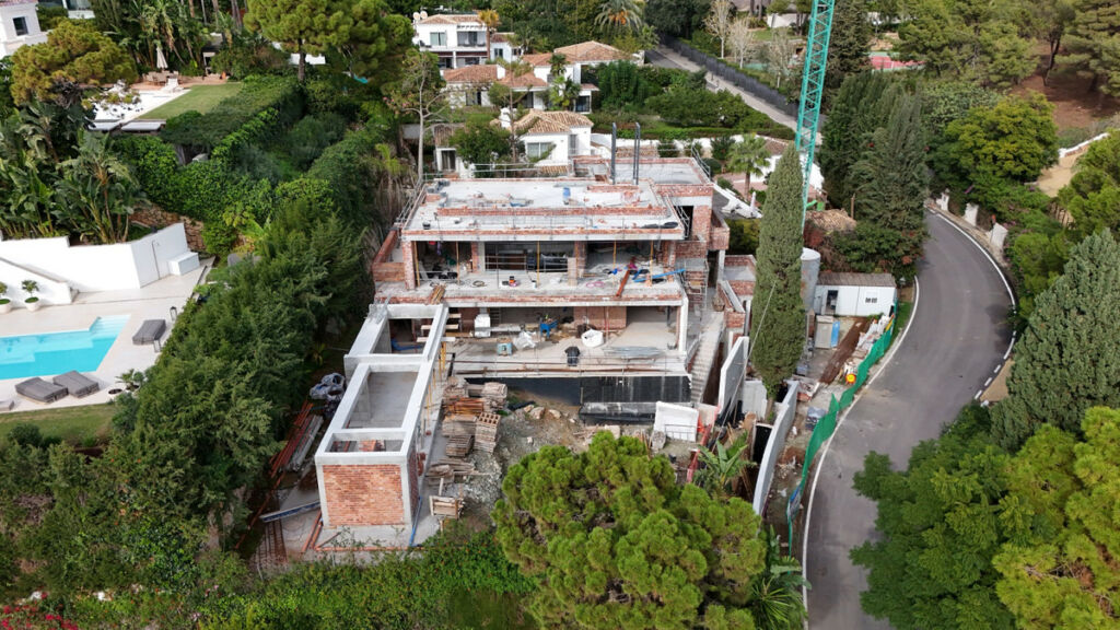Detached Villa Marbella Málaga - image 46