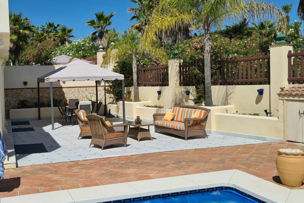 Detached Villa Coín Málaga - image 46