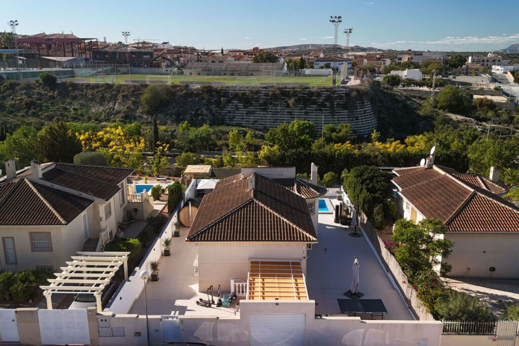 Detached Villa Benijofar Alicante - image 46