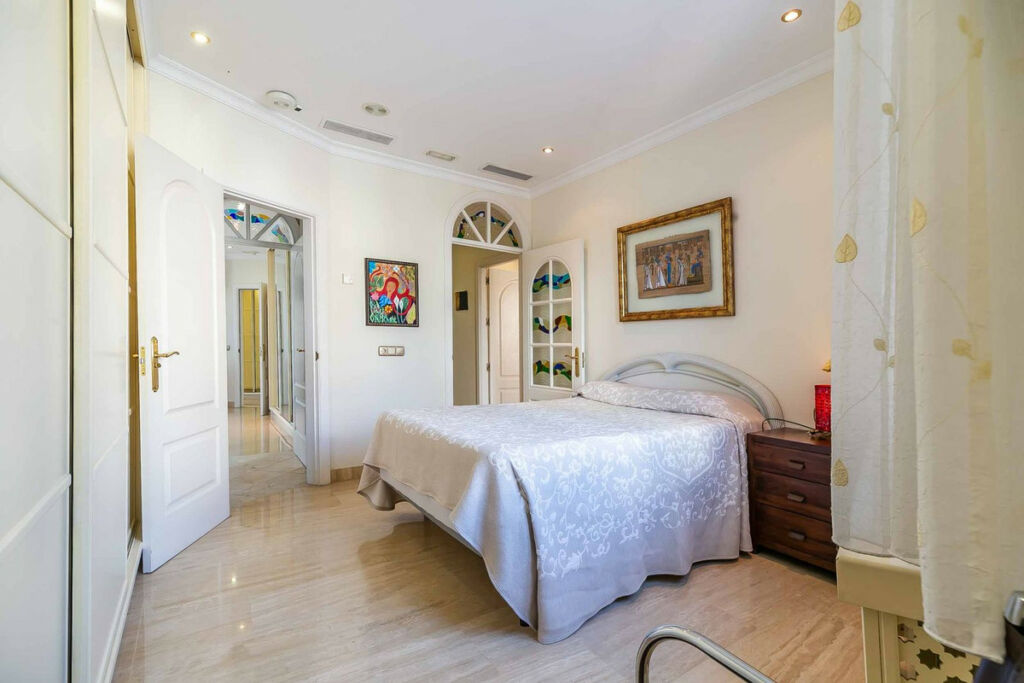Middle Floor Apartment Benalmadena Costa Málaga - image 46