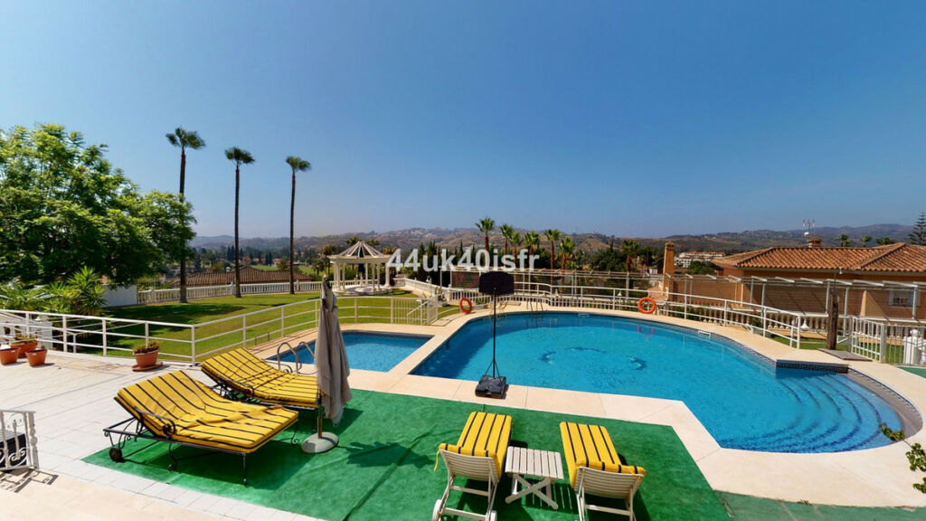 Detached Villa Mijas Golf Málaga - image 46