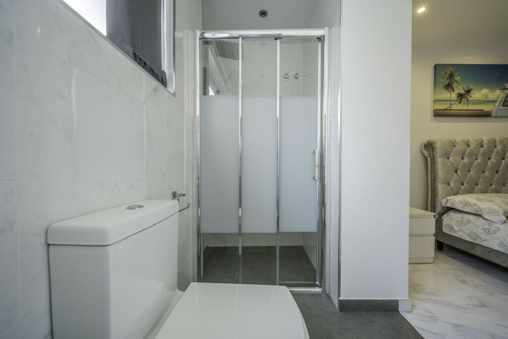 Detached Villa Benalmadena Málaga - image 47