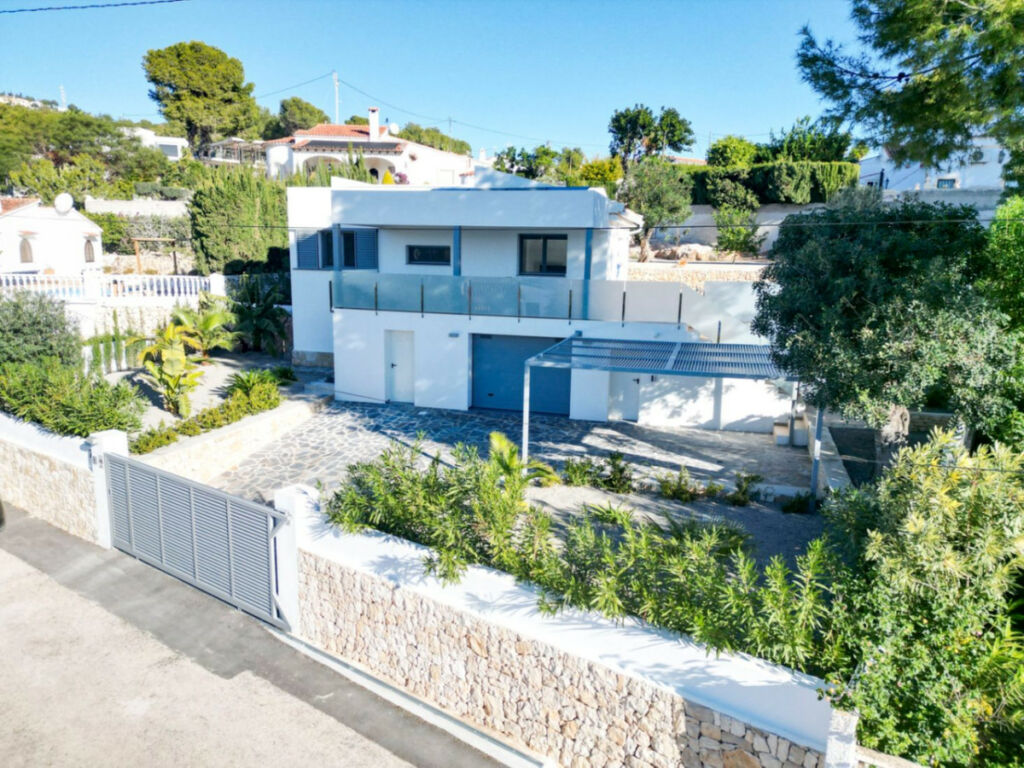Detached Villa La Fustera Alicante
