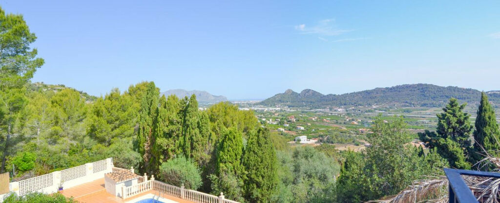 Detached Villa Pedreguer Alicante - image 46