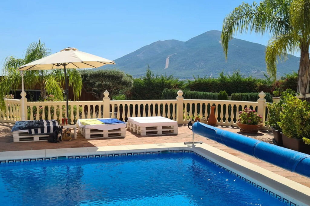 Detached Villa Coín Málaga - image 47