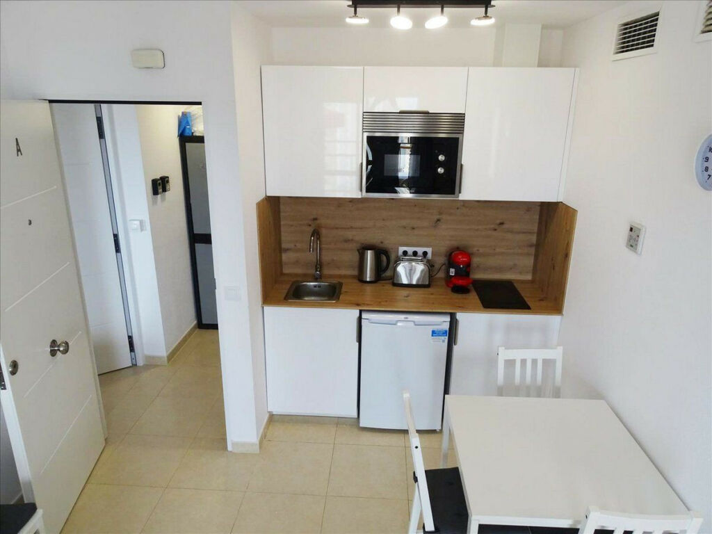 Ground Floor Apartment Calpe Alicante - image 47