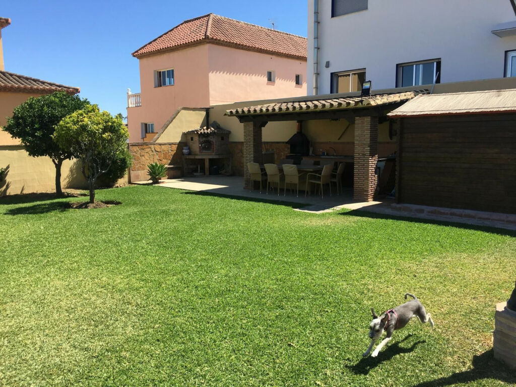 Detached Villa Mijas Costa Málaga - image 47