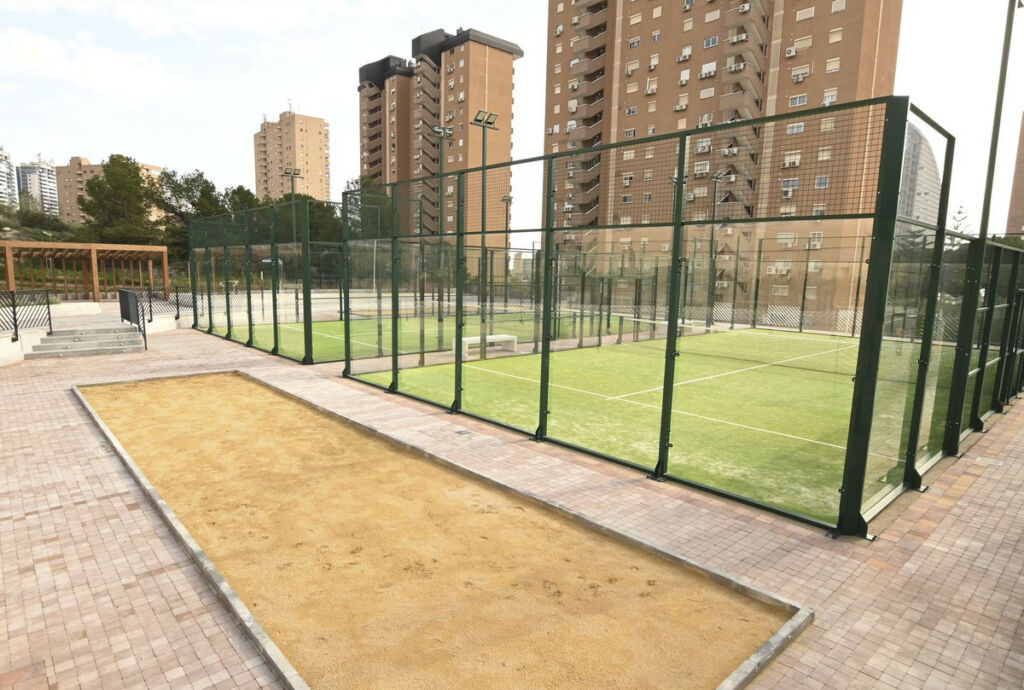 Middle Floor Apartment Benidorm Alicante - image 47