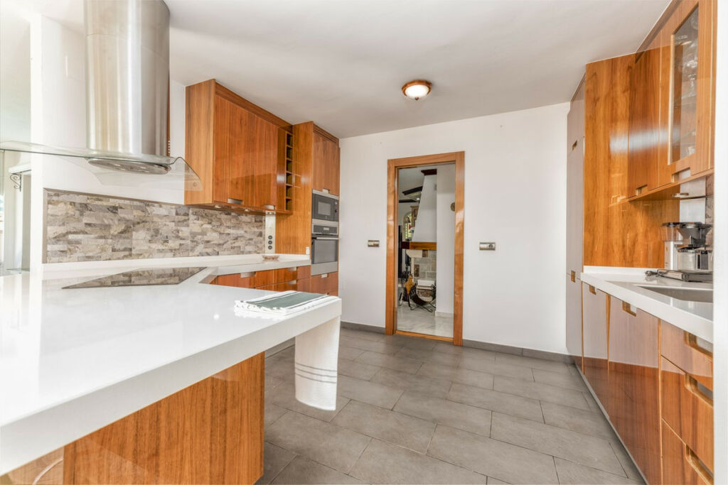 Detached Villa Benalmadena Costa Málaga - image 48
