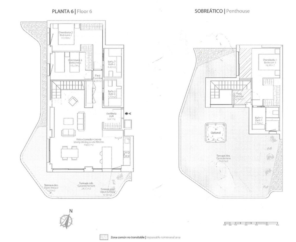 Penthouse Duplex Villajoyosa Alicante - image 47