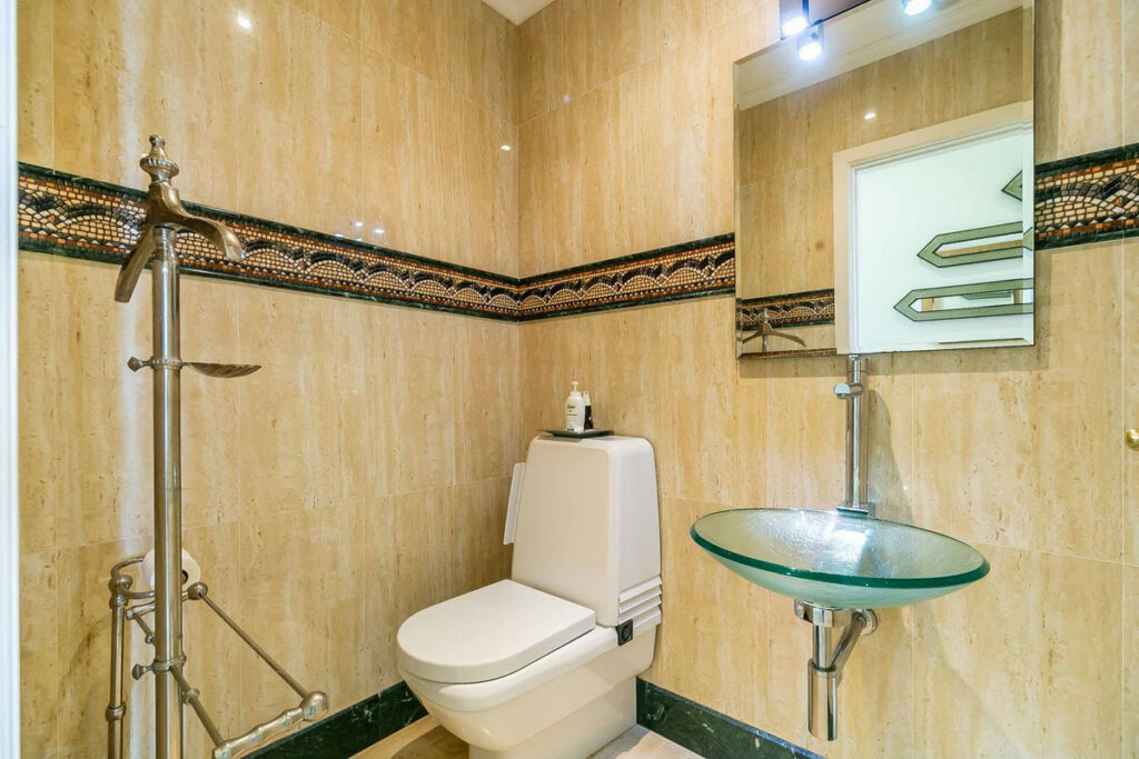 Middle Floor Apartment Benalmadena Costa Málaga - image 48