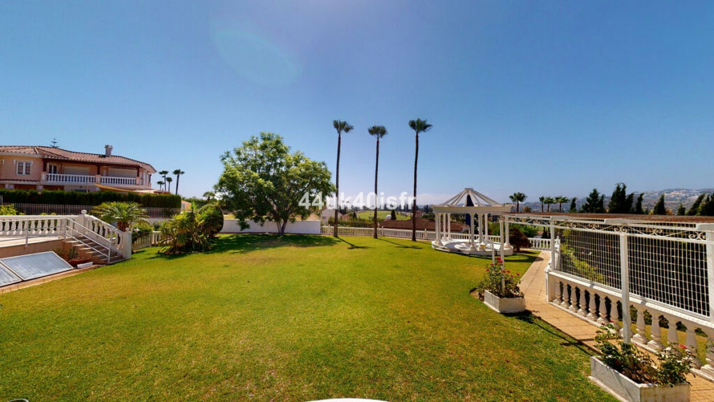 Detached Villa Mijas Golf Málaga - image 48