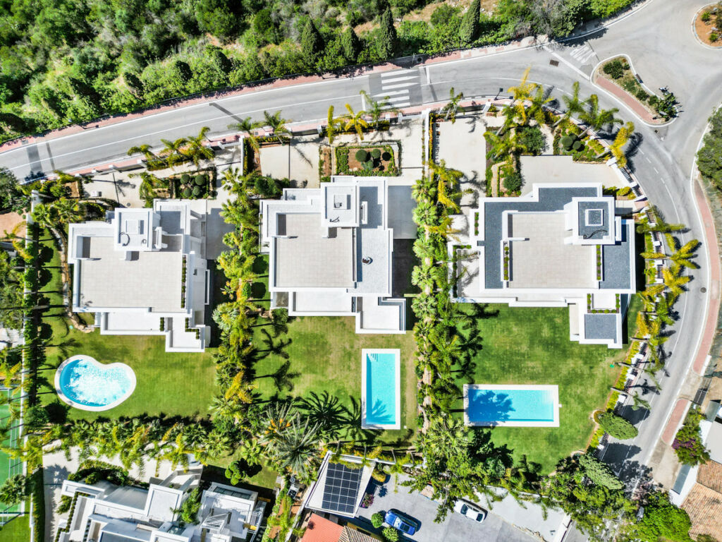 Detached Villa The Golden Mile Málaga - image 63