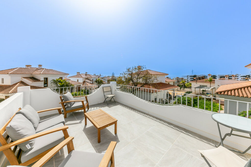 Semi-Detached House Fuengirola Málaga - image 42