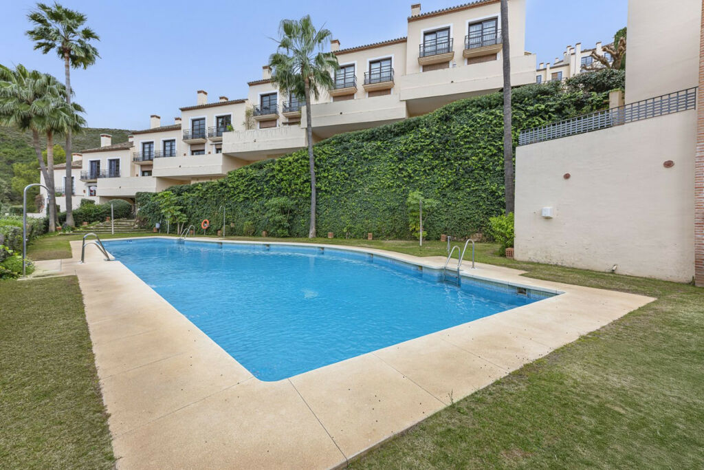 Semi-Detached House Benahavís Málaga - image 38