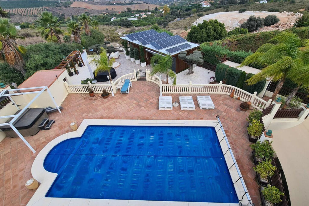 Detached Villa Coín Málaga - image 48
