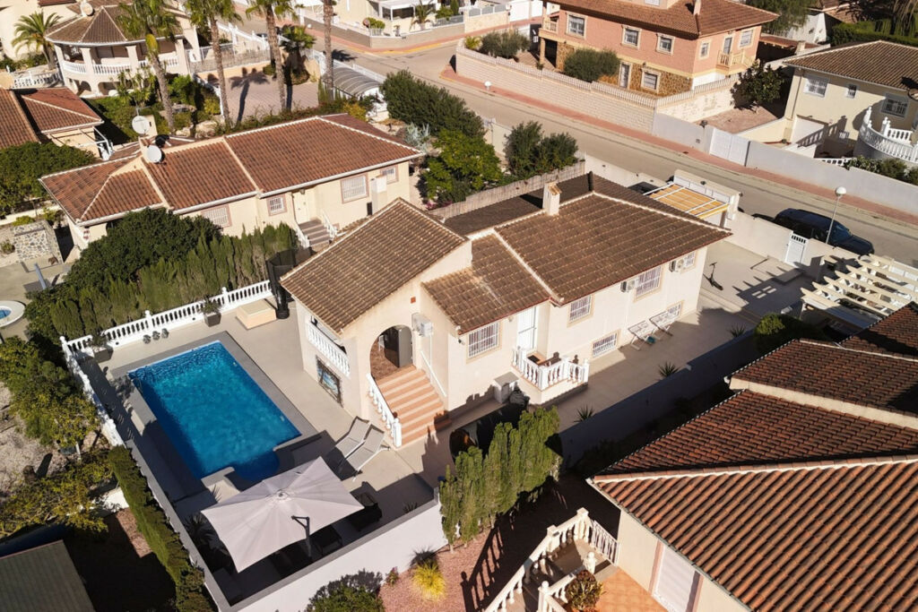 Detached Villa Benijofar Alicante - image 48