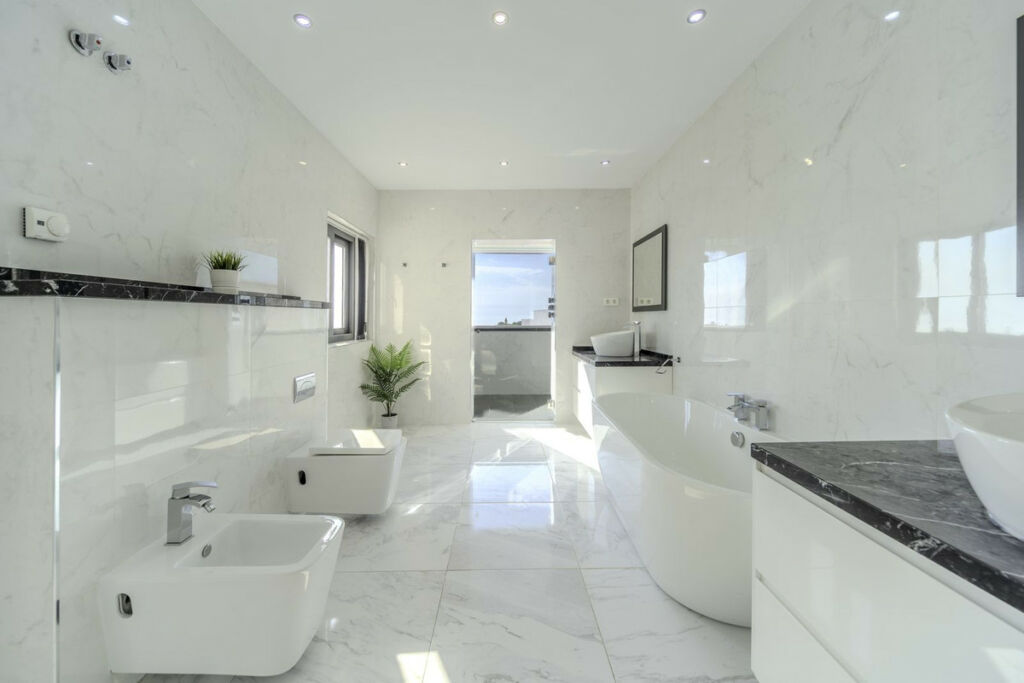 Detached Villa Benalmadena Málaga - image 50