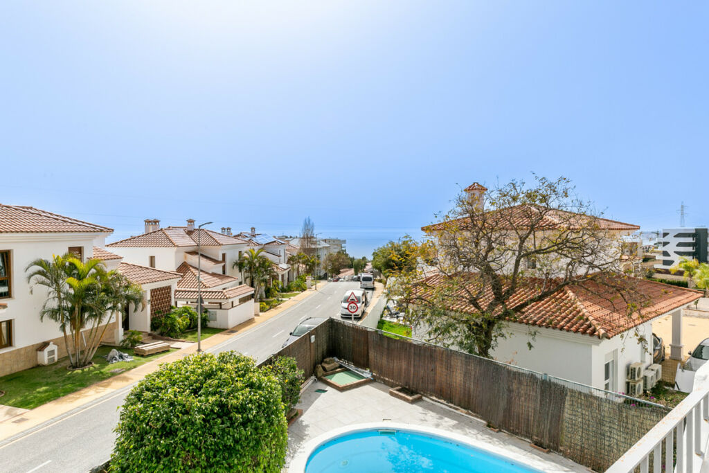 Semi-Detached House Fuengirola Málaga - image 43