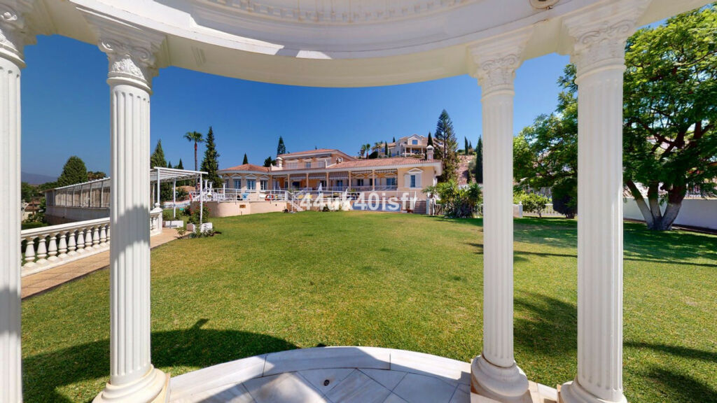 Detached Villa Mijas Golf Málaga - image 49