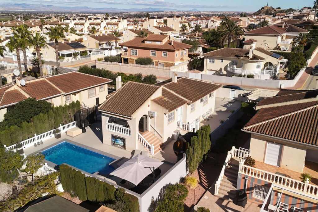 Detached Villa Benijofar Alicante - image 49