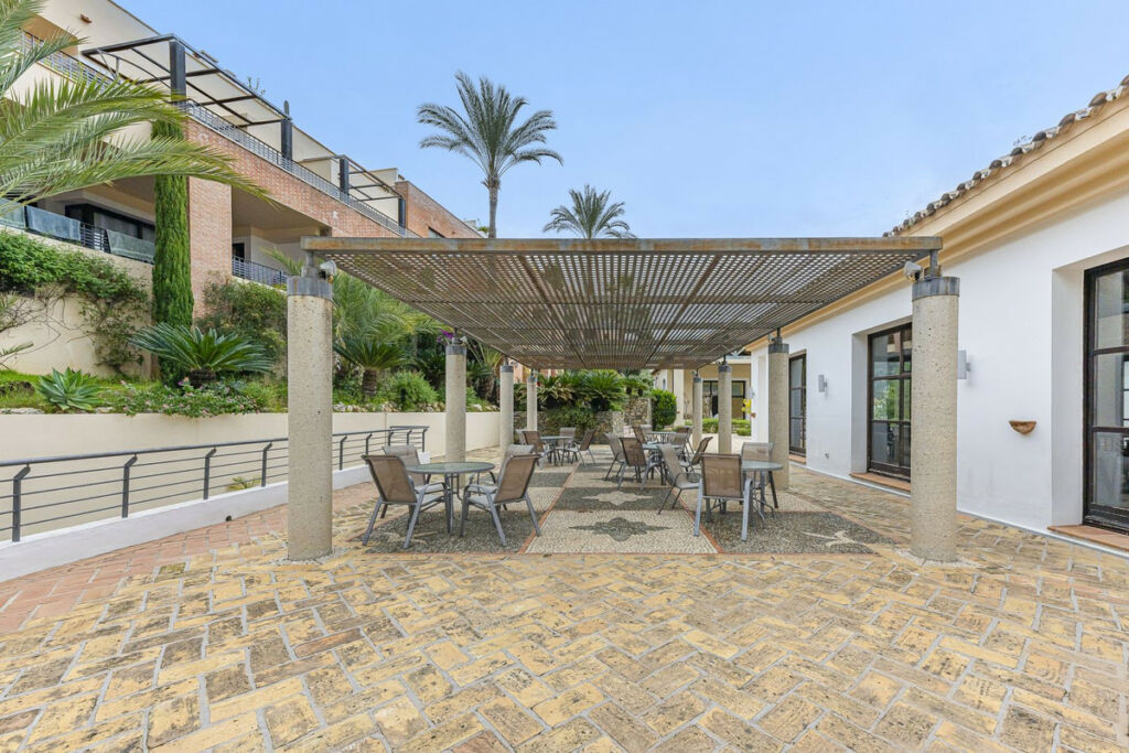 Semi-Detached House Benahavís Málaga - image 48