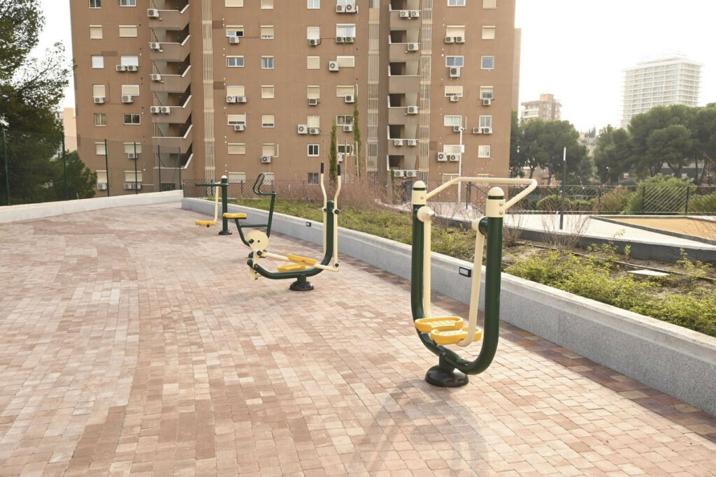 Middle Floor Apartment Benidorm Alicante - image 49