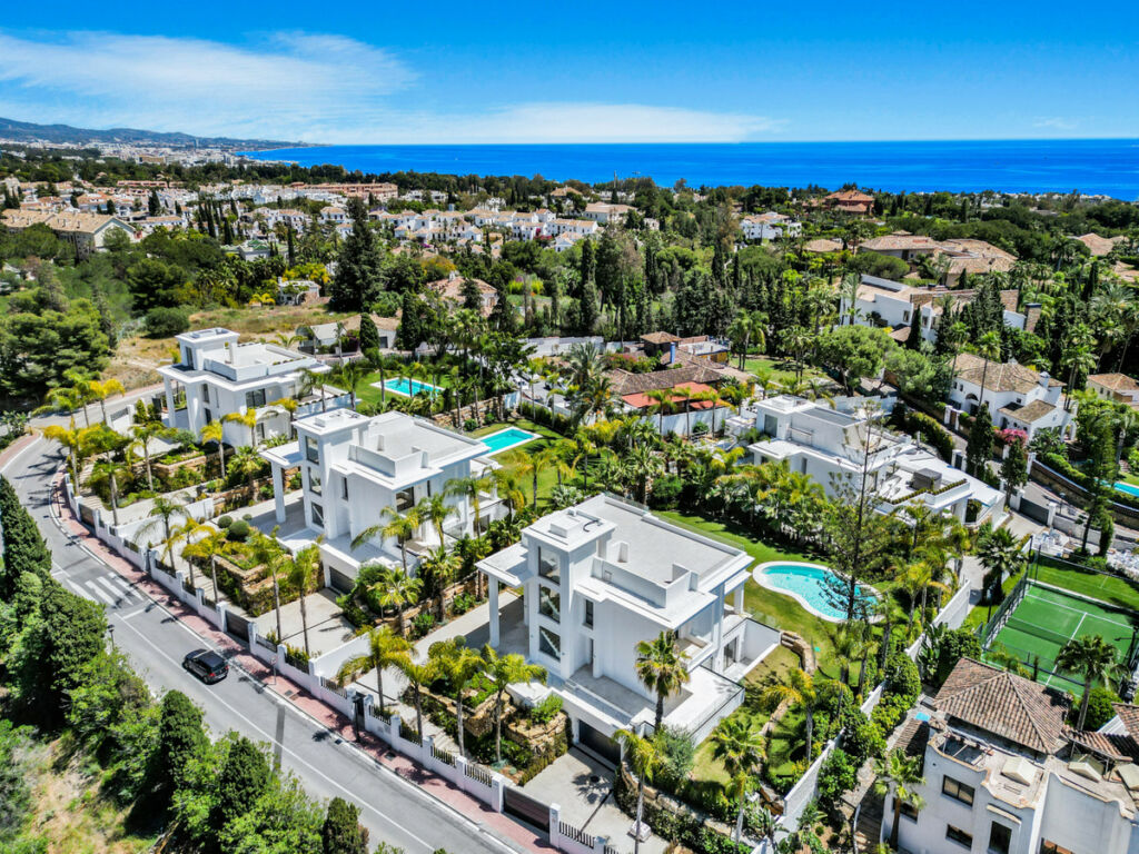 Detached Villa The Golden Mile Málaga - image 62