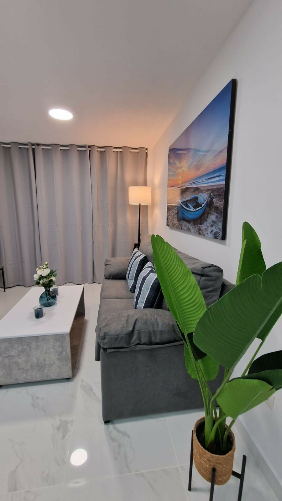 Middle Floor Apartment Fuengirola Málaga - image 5
