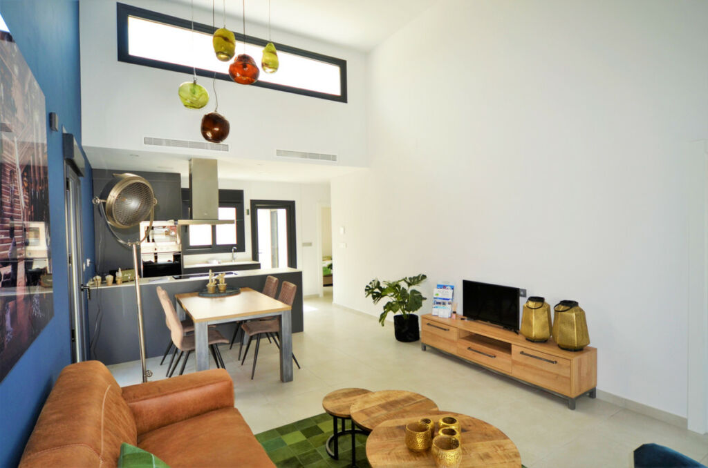 Detached Villa Daya Nueva Alicante - image 5